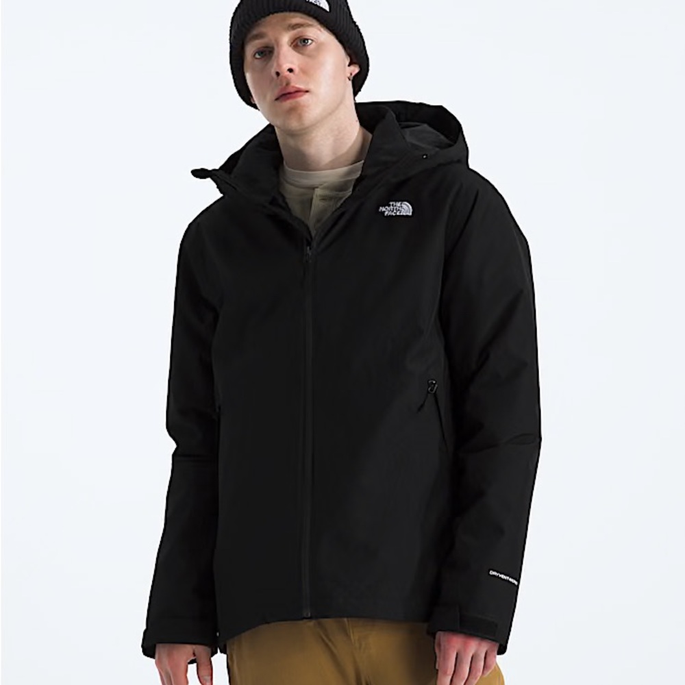 Men’s Carto Mono Triclimate™ Hooded Jacket